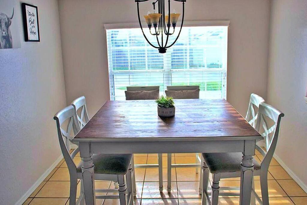 Spacious 4-Bedroom 2-Bath Abode Winter Haven Luaran gambar