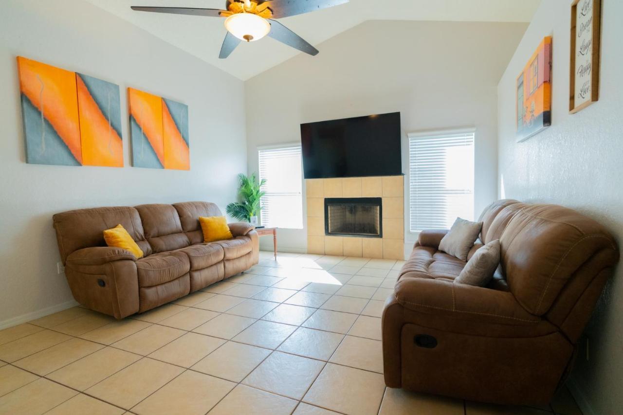 Spacious 4-Bedroom 2-Bath Abode Winter Haven Luaran gambar